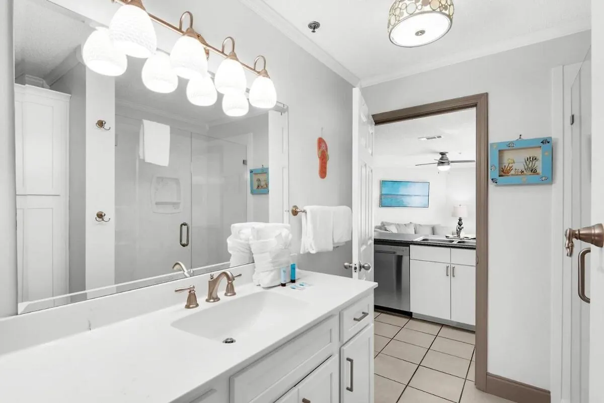 Holiday home Ground Floor Coastal Condo-Beach Service Included Destin United States