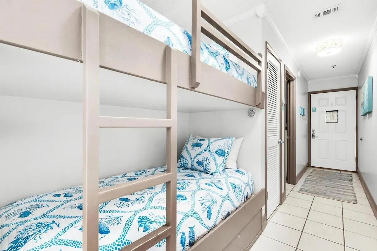 Ground Floor Coastal Condo-Beach Service Included Destin Stati Uniti